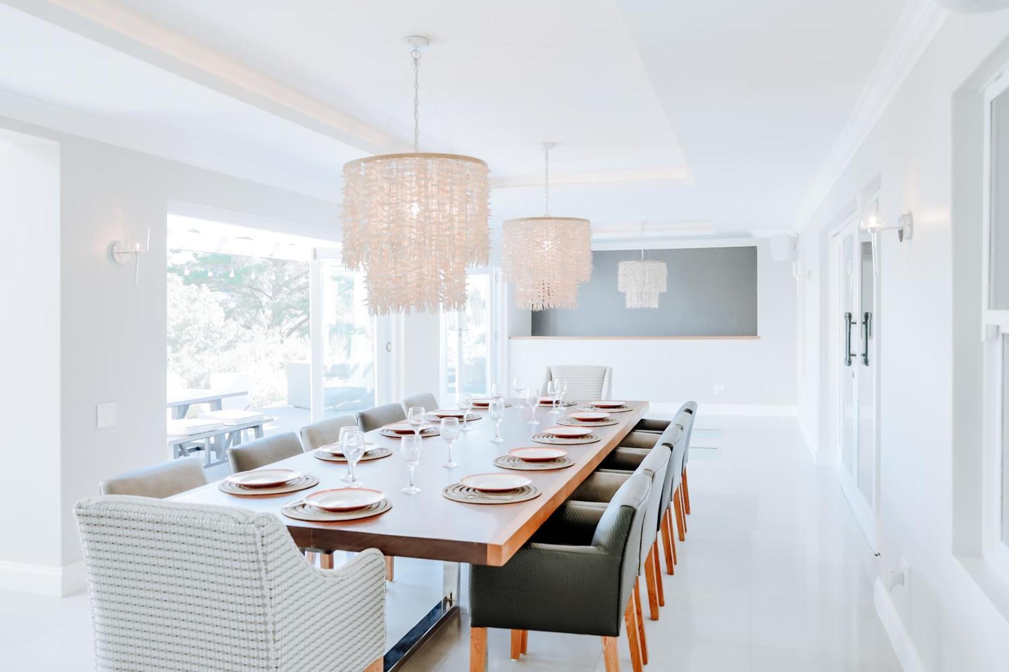 קייפטאון Luxe Family Home With Solar Power In Secure Hout Bay Estate מראה חיצוני תמונה