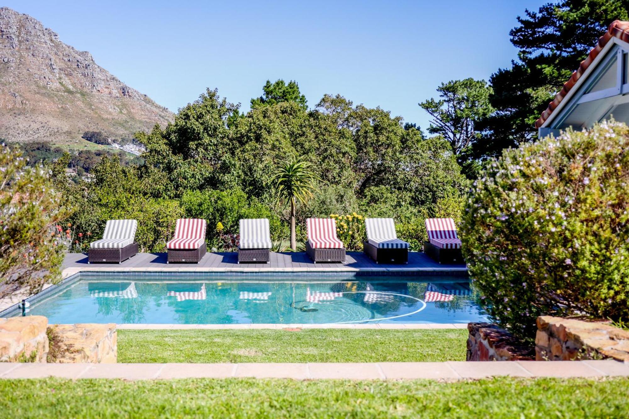 קייפטאון Luxe Family Home With Solar Power In Secure Hout Bay Estate מראה חיצוני תמונה