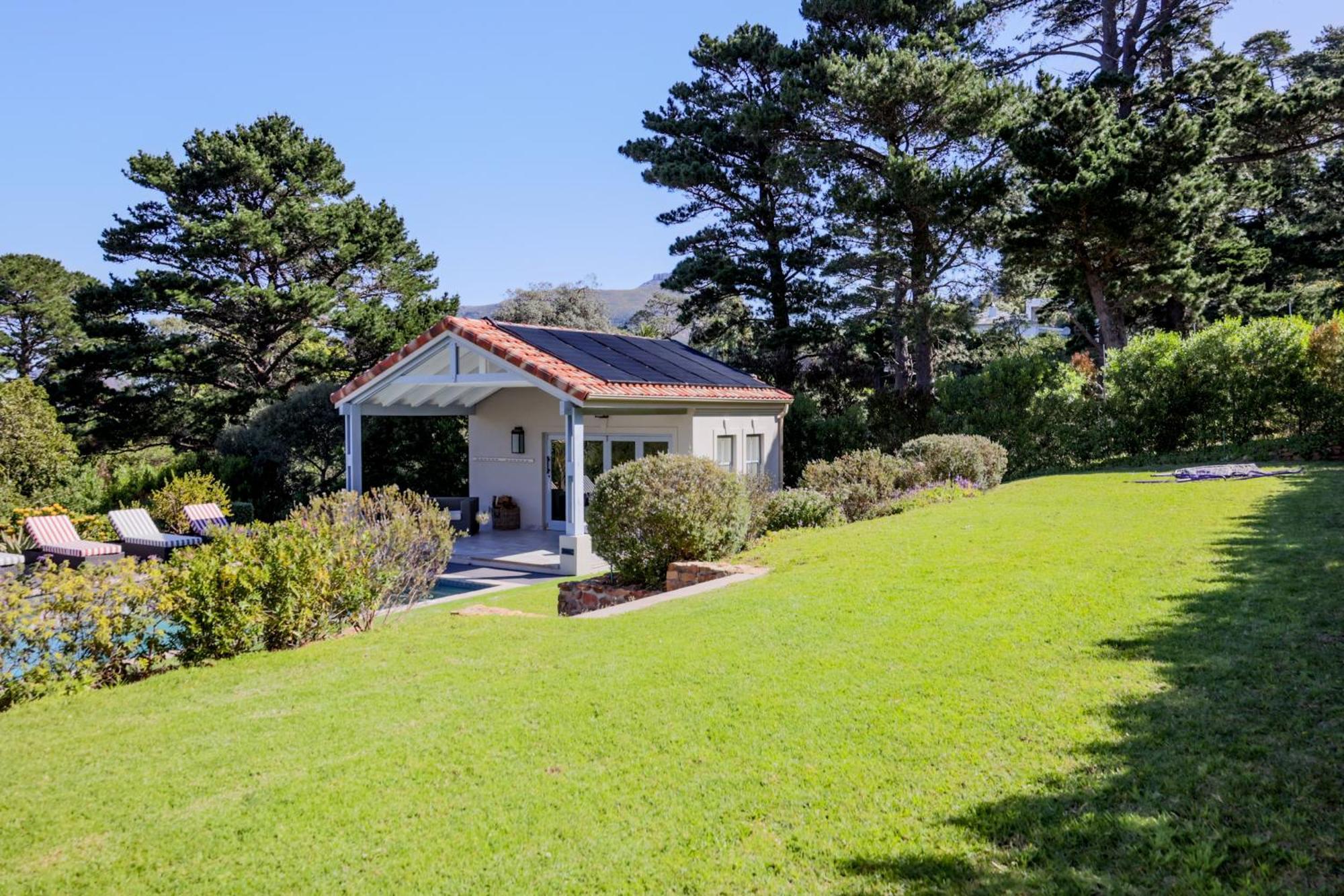 קייפטאון Luxe Family Home With Solar Power In Secure Hout Bay Estate מראה חיצוני תמונה