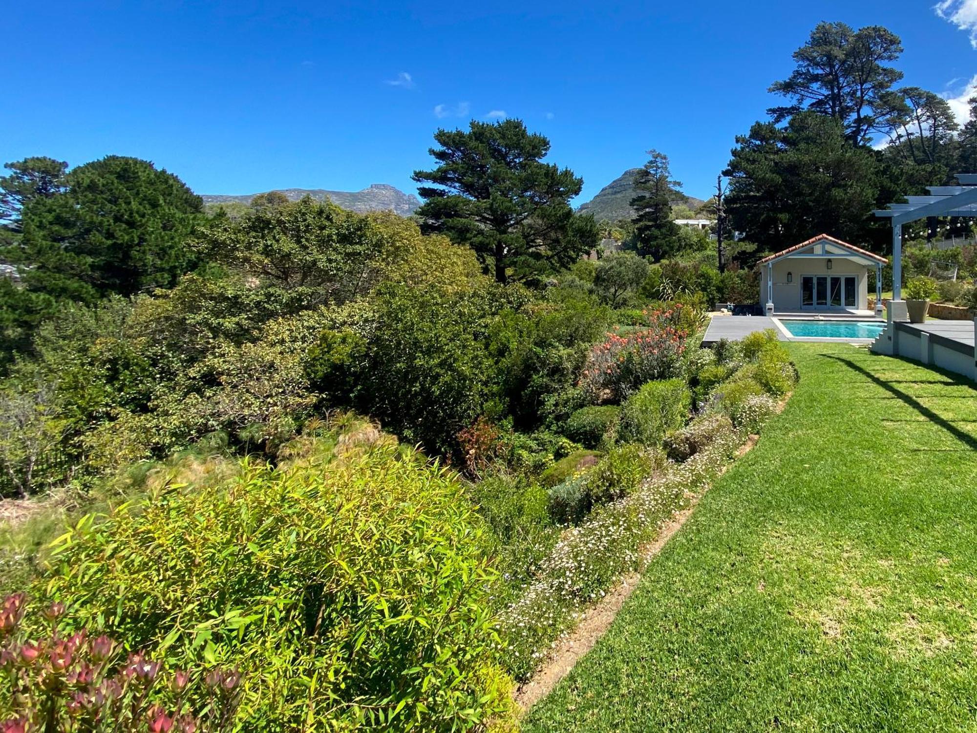 קייפטאון Luxe Family Home With Solar Power In Secure Hout Bay Estate מראה חיצוני תמונה