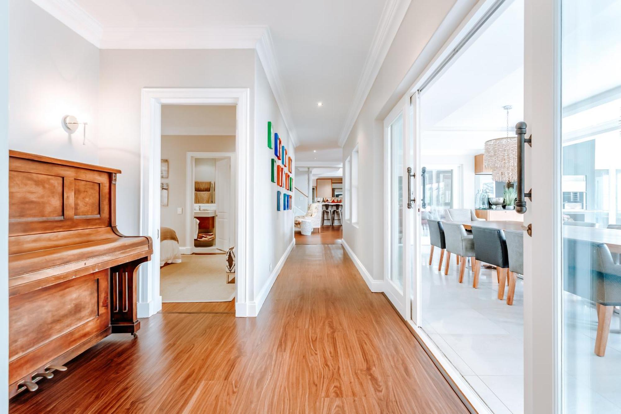 קייפטאון Luxe Family Home With Solar Power In Secure Hout Bay Estate מראה חיצוני תמונה